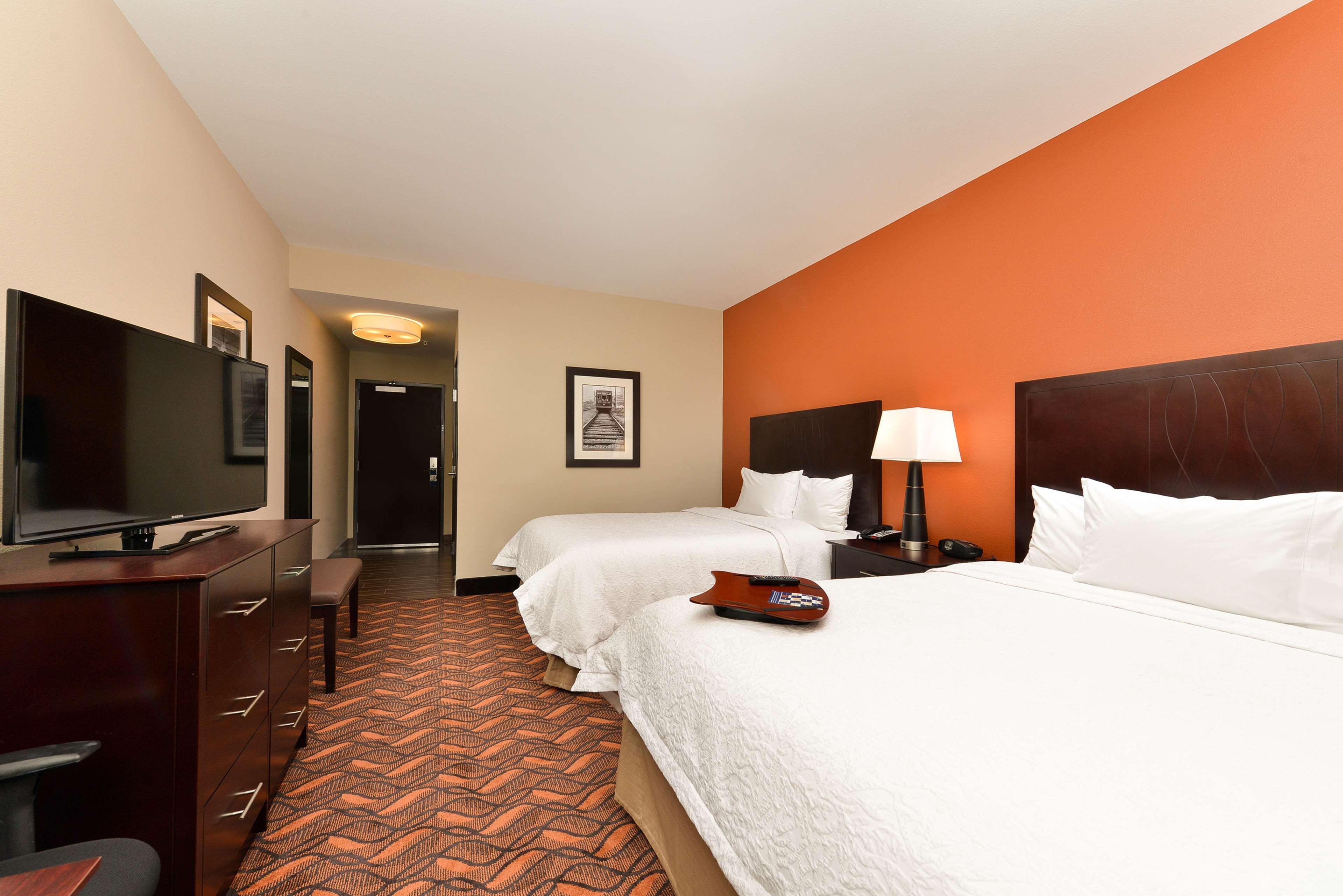 Hampton Inn & Suites Harvey New Orleans Westbank Exterior foto
