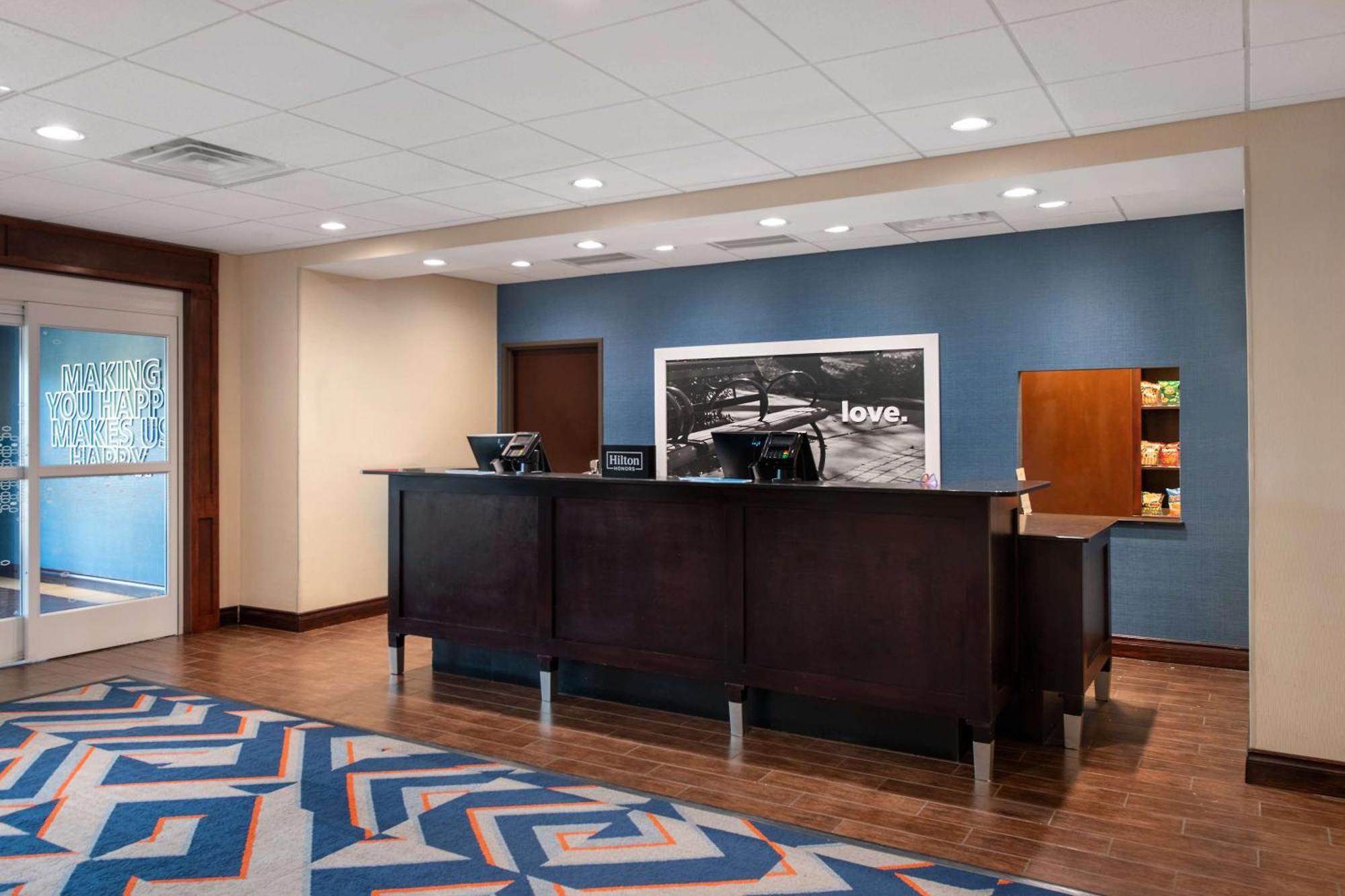 Hampton Inn & Suites Harvey New Orleans Westbank Exterior foto