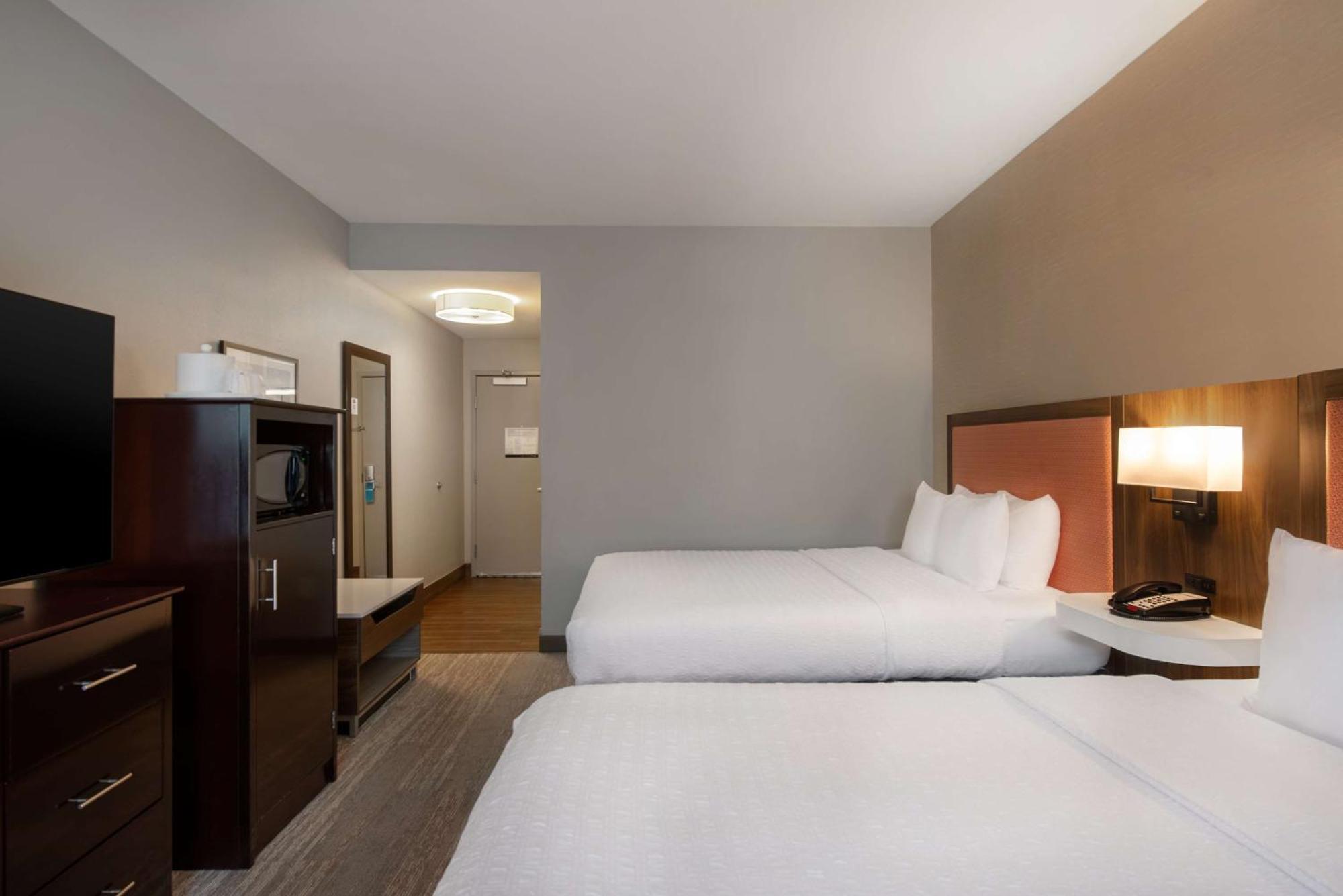 Hampton Inn & Suites Harvey New Orleans Westbank Exterior foto