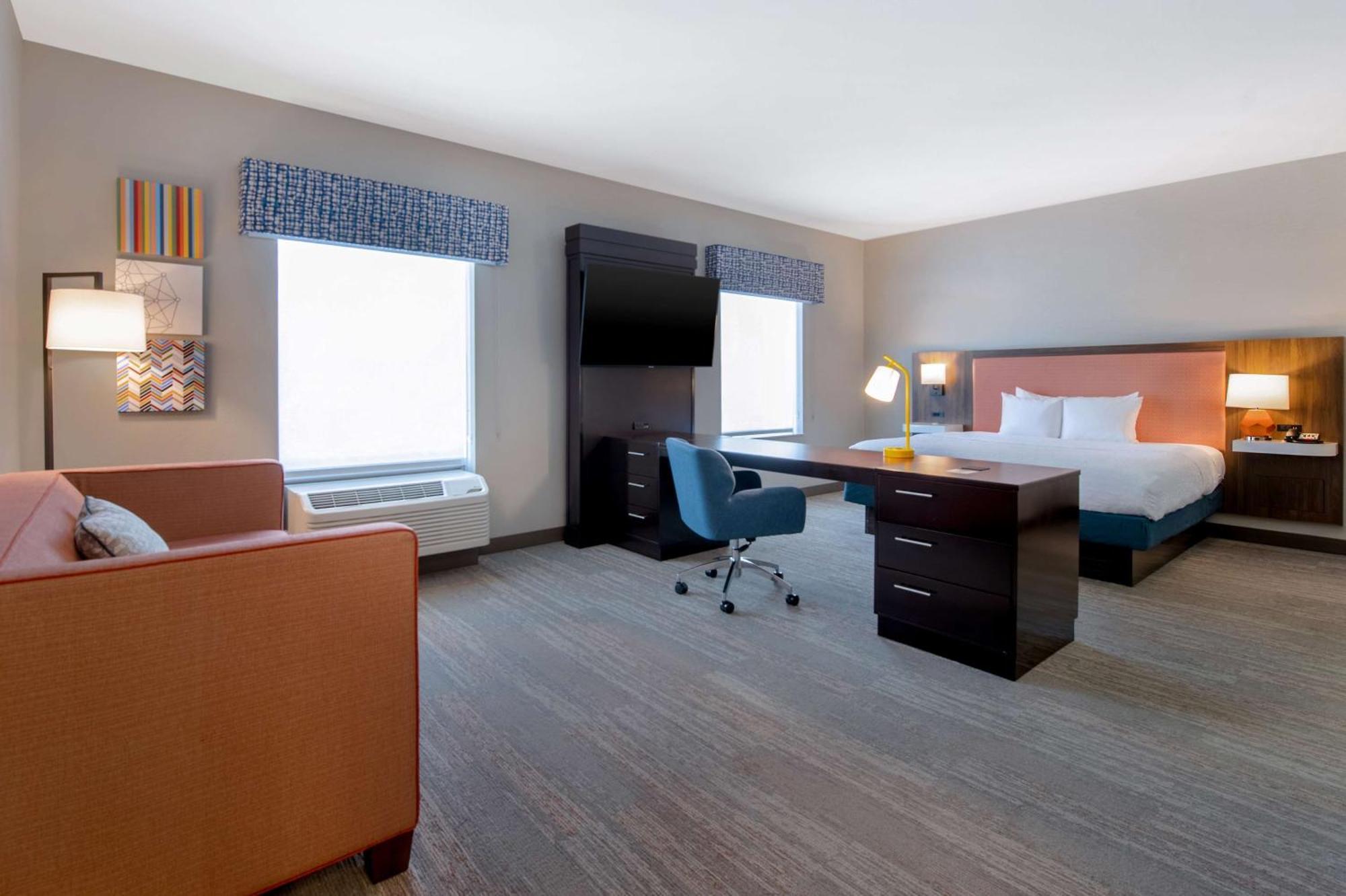 Hampton Inn & Suites Harvey New Orleans Westbank Exterior foto